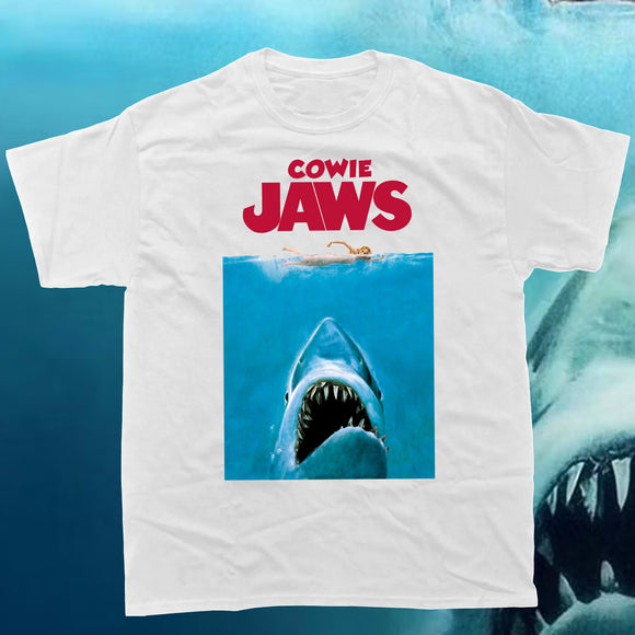 COWIE JAWS T-SHIRT