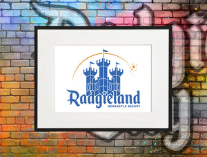 Radgie resort print