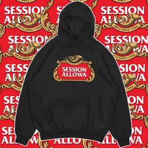Session all owa Hoodie