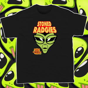 Alien radgie (T-shirt)